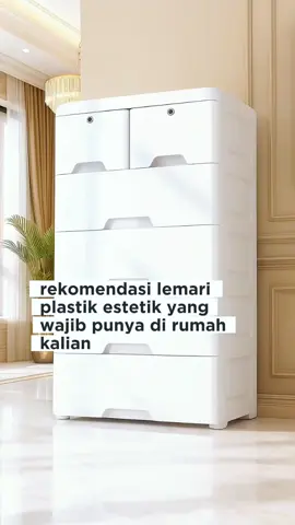 lemari plastik estetik #lemariplastik #lemaripakaian #lemarilaci #lemariminimalis 