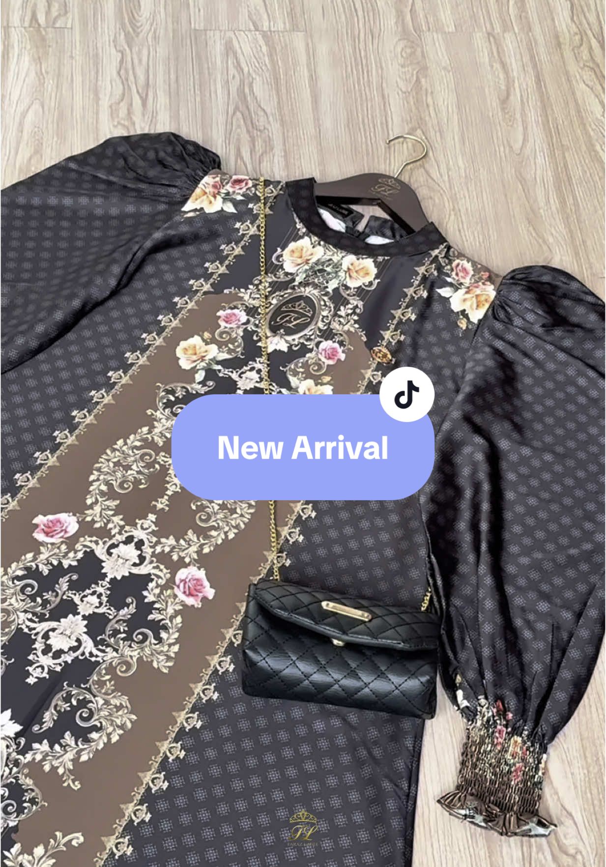 Spesial launching dress free tas😍 #farazlabel #tranding #dresluxury #fypシ゚viral🖤tiktok #dressmewah #lokalbrand #gamisfreetas #gamisluxury #newarrival 