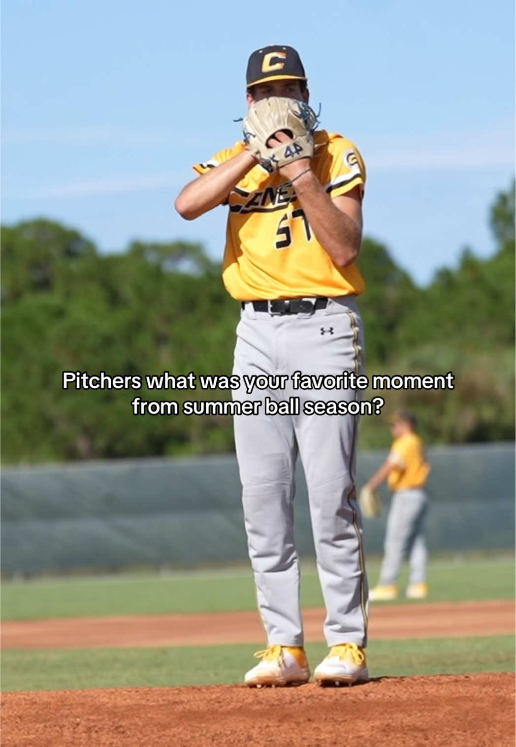 Pitchers what was your favorite moment from summer ball season?