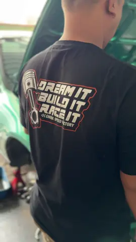 Kerja kerja kerja #honda #mitsubishi #civic #eg6 #restoration #sr3 