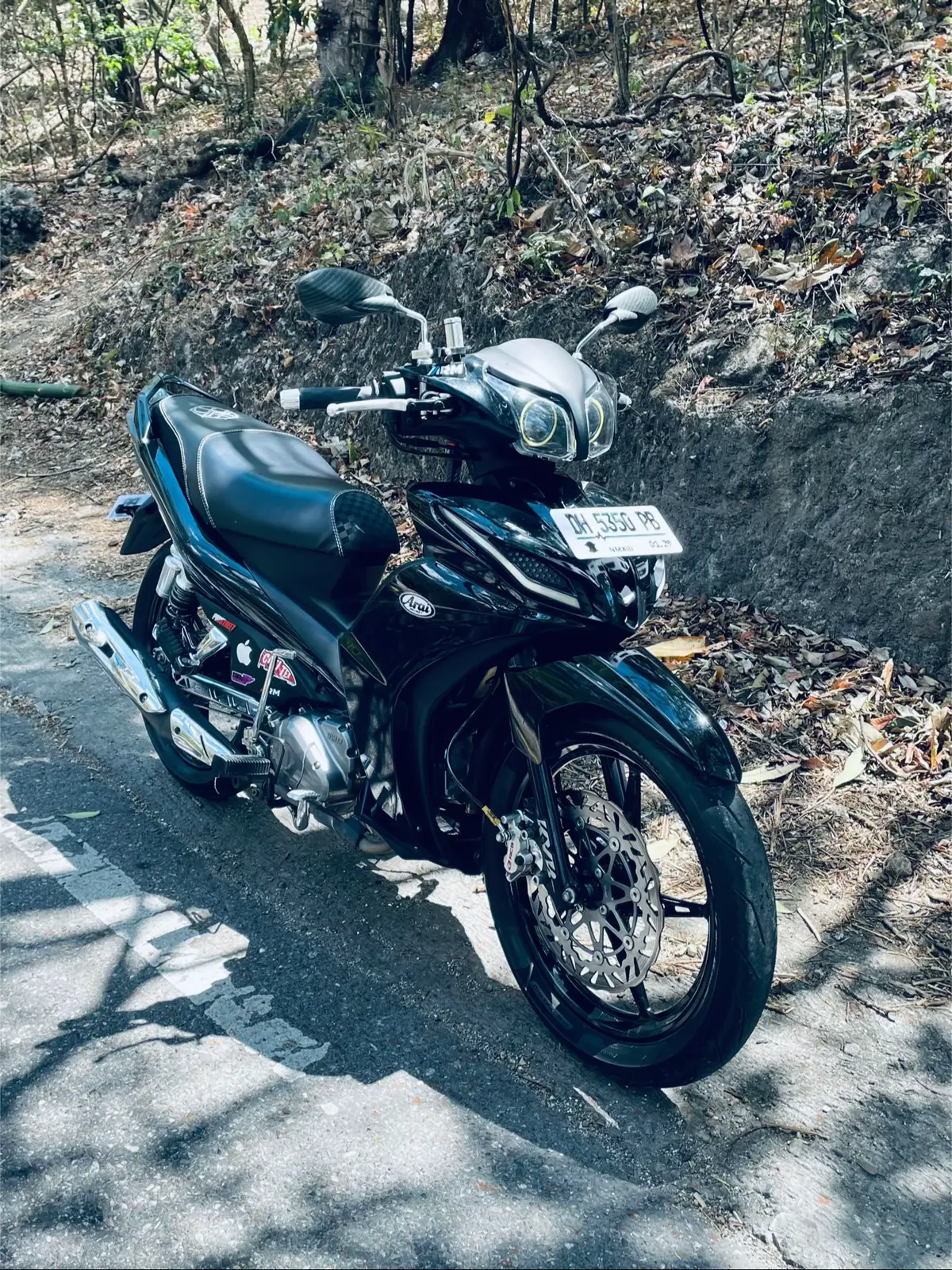 Serba Seru Karnaval Soe 2025#karnavalsoe #masukberandafyp #fyppppppppppppppppppppppp #jupiterz1kupang #black_mcqueen 