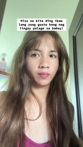 Namimiss ko na kapatid ko 🥺#fyp 
