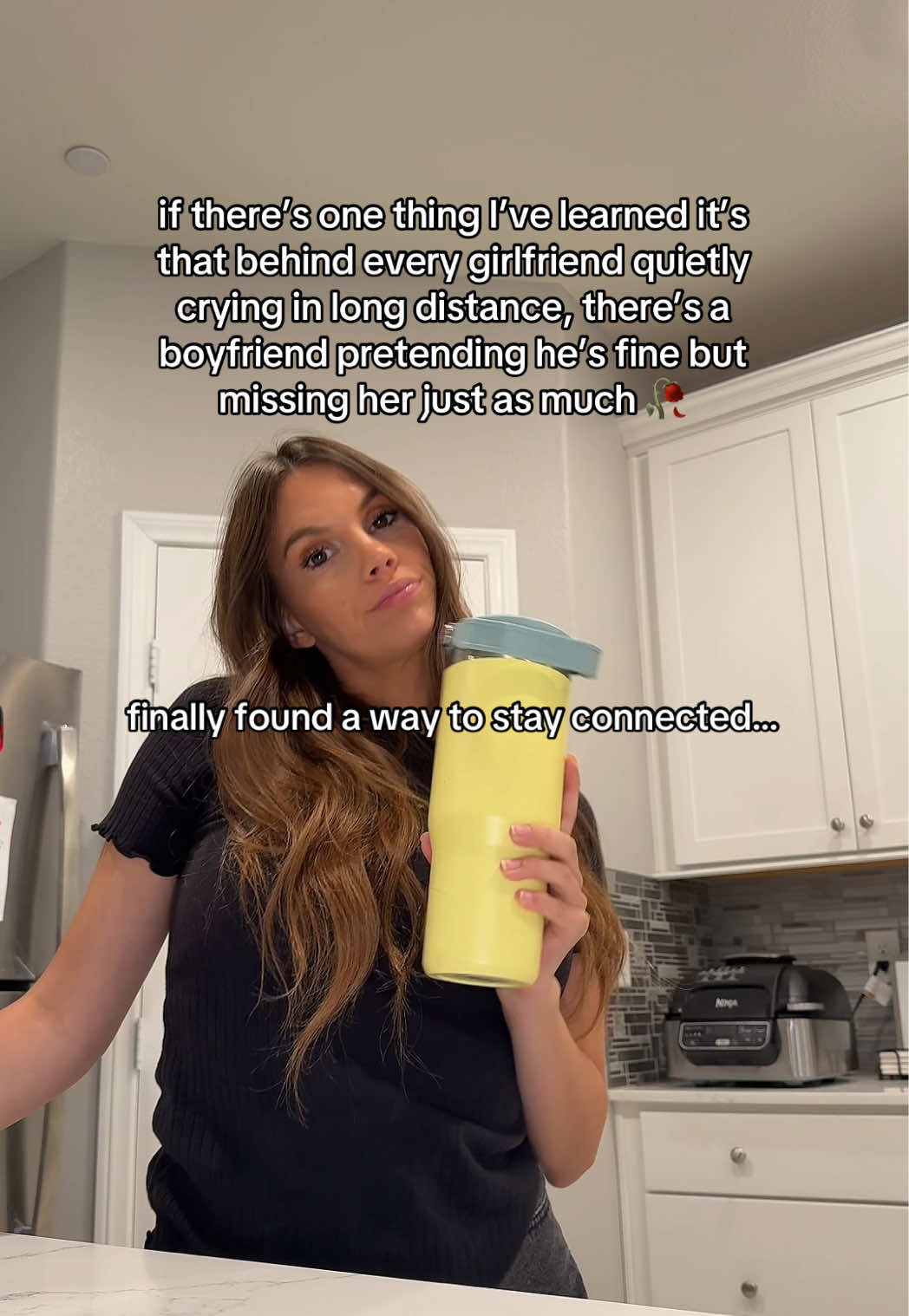 he misses you, I promise ❤️‍🩹❤️‍🩹 something that made me feel sm better was using that paired app for couples, it’s so sweet and meaningful seeing his answers every day #relationships #datingadvice #longdistance #longdistancerelationship #bf 