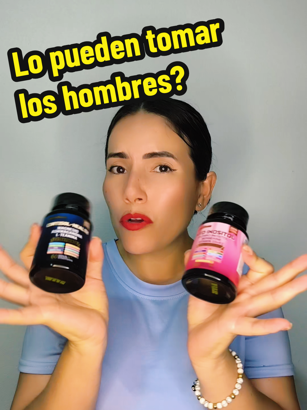 Respuesta a @nidiaseleneosuna El combo Multivitaminico de Myo Inositol y Cortisol-Health de Windboss es exclusivo de mujeres o también lo pueden tomar los hombres? #MyoInositol #CortisolHealth #windboss #Suplementos #TiktokShop 