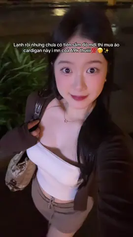 Mặc em áo 69k mà sang quá chòi