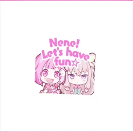 i like pink #nenemu #emuotori #emunene #nenekusanagi #wxs 