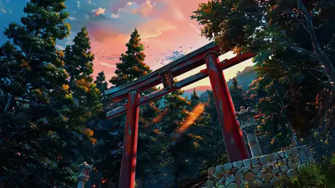 #CapCut Suzume ( feat. Toaka ) . #capcutradio #suzume #Vlog #anime 