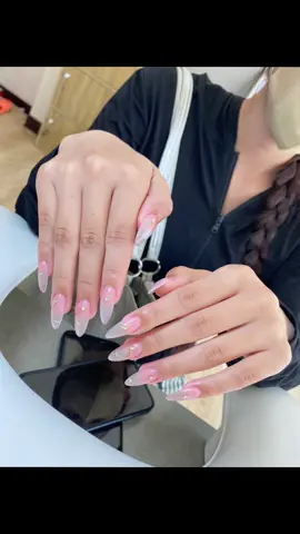 #เทรนด์วันนี้ ❤️‍🔥❤️‍🔥 #fueangnails 👉🏻ທັກຈອງຄິວ 57697886