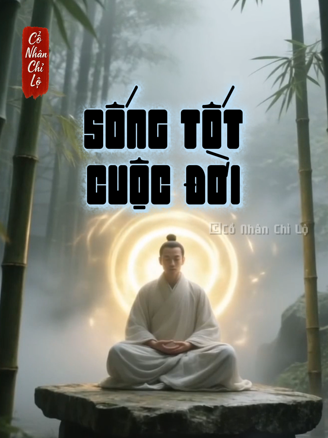 Hãy giữ gìn tình yêu với cuộc sống, dùng thái độ tích cực và lạc quan để đối diện với tất cả.  Như vậy, bạn nhất định sẽ sống tốt cuộc đời của chính mình. #conhanchilo #baihoccuocsong #trietlycuocsong #TrietLySong