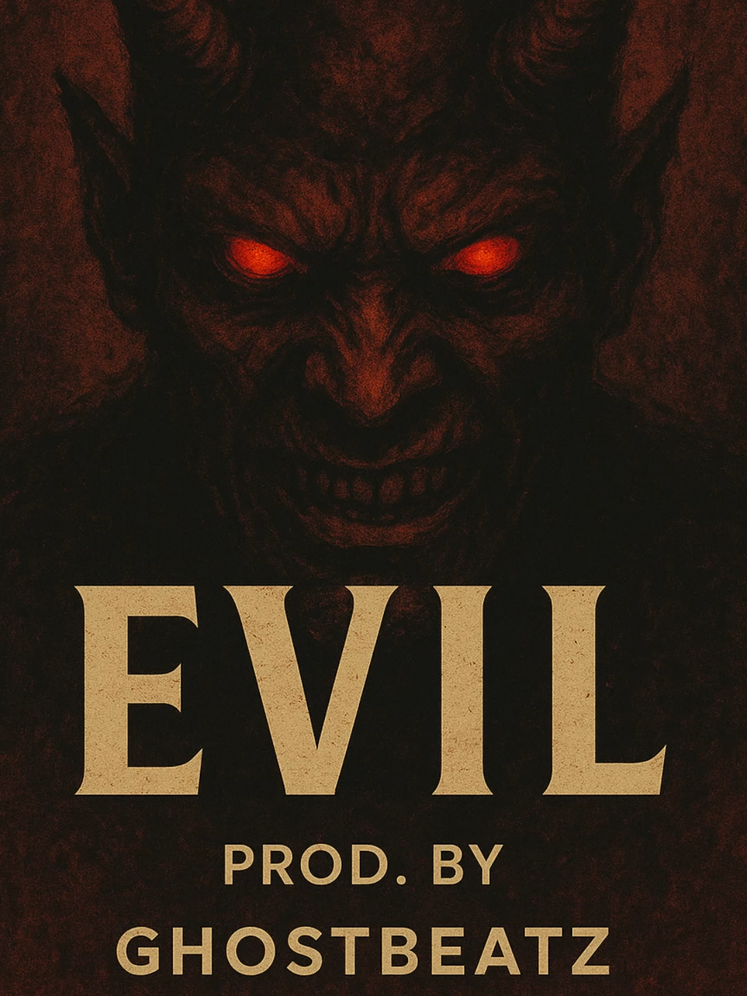 EVIL (Prod. by GhostBEATZ) Cet Instru c’est le mal en personne 👹 💀 Seuls les vrais peuvent poser dessus ! 🎧 Clique et freestyle si t’es prêt 🔥 #Evil #TypeBeat #GhostBEATZ #UKDrill #DarkTrap #StreetRap #RapGalsen#beatmaker #Instrumental #fyp
