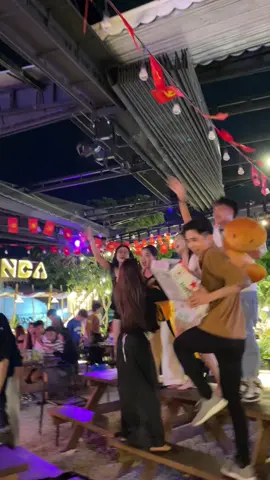 Quậy zậy mới đã hẹ hẹ #pandanuong #pandabbq #tanphu #xuhuong