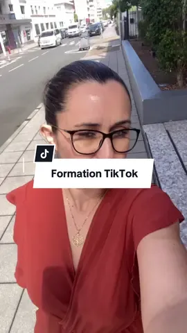Bienvenue à ma formation TikTok! #tiktok #formation #ecoledudesign #newcal #noumea 