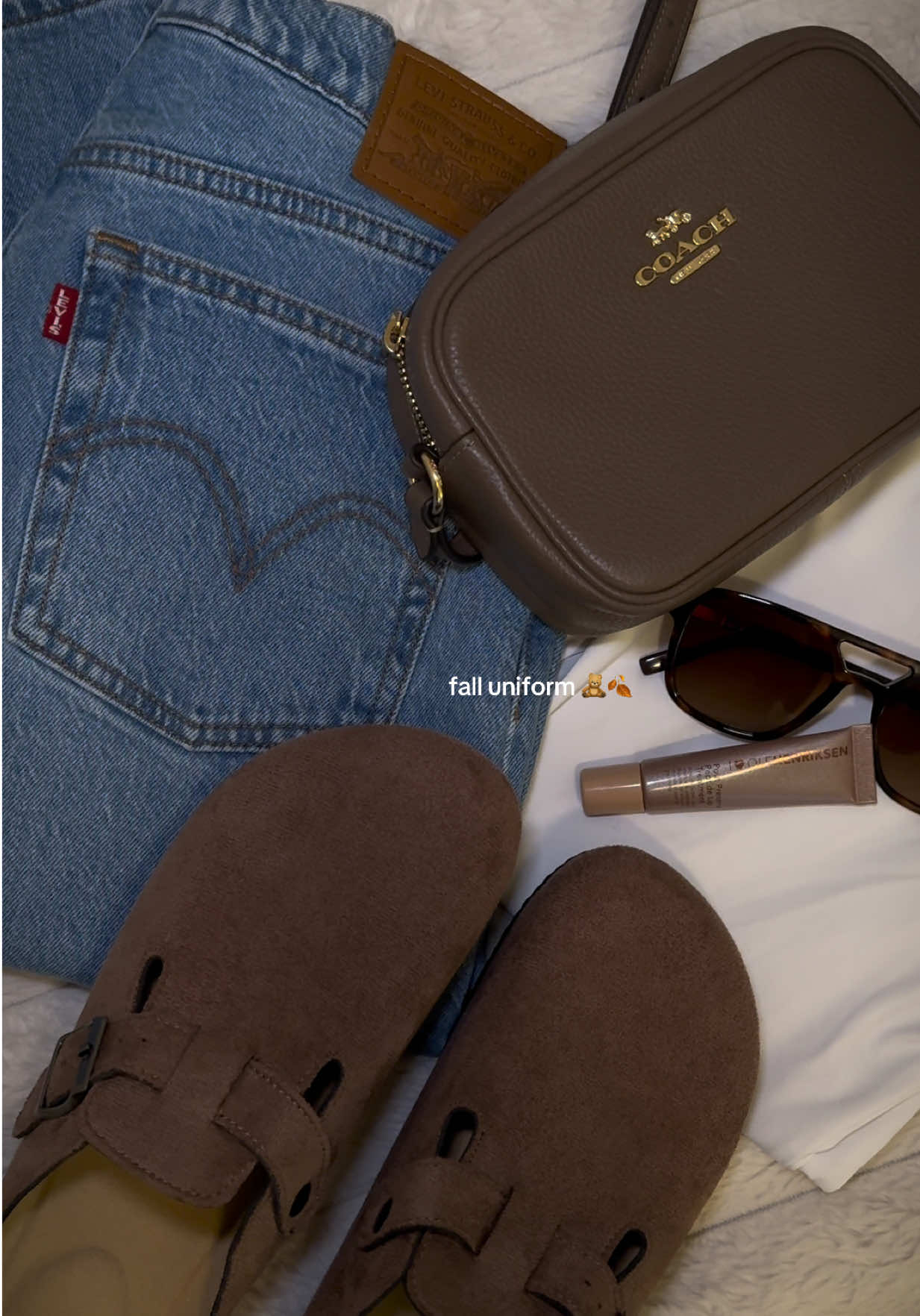 i’ll be living in these until further notice 🧦🧸☁️ #clogs #fallshoes #falloutfits #autumn #fallfashion 