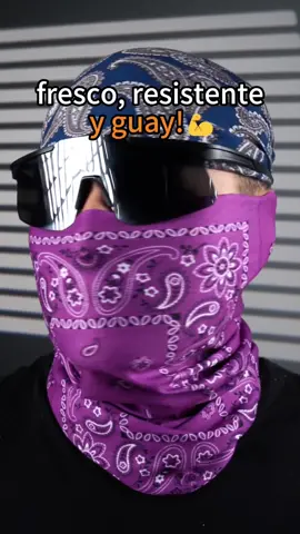6pcs cooling face mask neck gaiter for outdoors men in summer and autumn😎#facemask #neckgaiter #sunprotection #tiktokshoplabordaysale #aaalasparatucurro 
