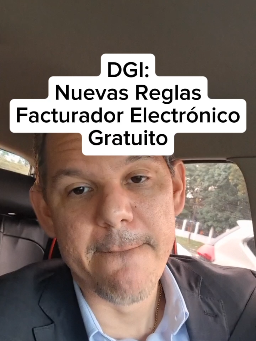 A partir del 1 de enero de 2026, los #contribuyentes que deseen utilizar el #FacturadorElectrónicoGratuito de la #DGI no podrán tener facturación mayor a B/.36,000 dólares anuales. Para seguir emitiendo #FacturasElectrónicas deberán contratar los servicios de un Proveedor Autorizado Certificado, PAC #sobreviveALosImpuestos