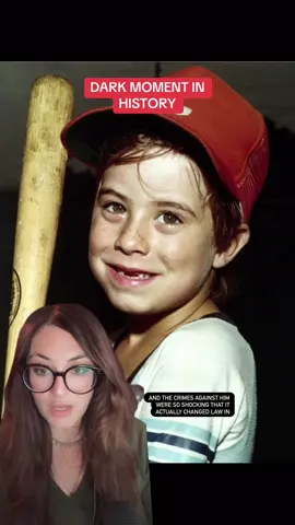 How did crimes against Adam Walsh impact America? 💔📋  #truecrimetok #darkhistory #horrorstory #storyteller 