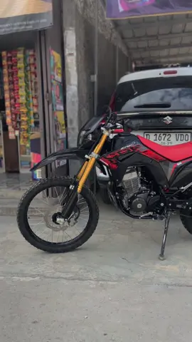 Honda crf 150l thn 2022 surat”kumplit faktur nempel pajak kaleng isi tangan pertama dari baru kunci kontak double Killometer 15ribuan Unit tinggal pake aja mesin kaki”super nyaman full original ban belakang baru Spion ori ada Lokasi bandung bojongsoang wa 083822824322 #hondacrf150 #crf150l #crf #hondacrf #fyp 