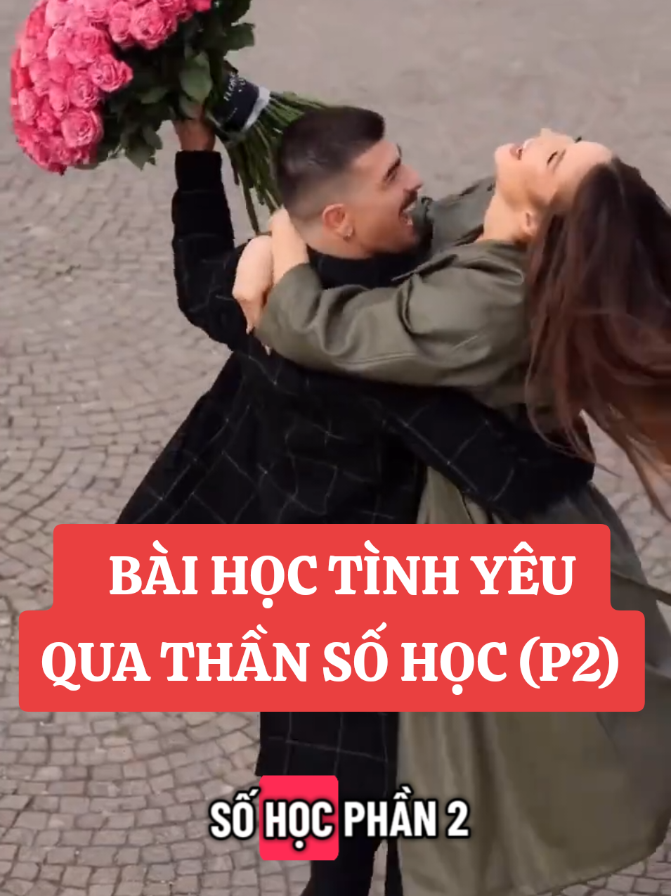 Bài học tình yêu qua Thần số học ( p2) #viral #LearnOnTikTok #Trang_Nguyễn #thần_số_học 