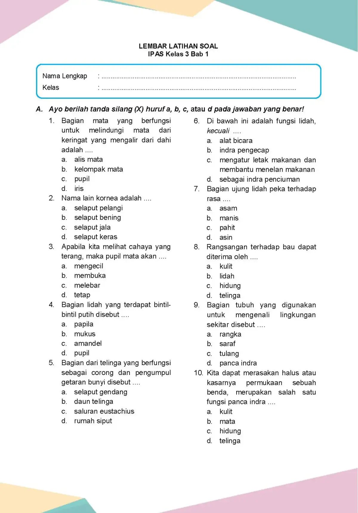 Pada kurikulum merdeka, mata pelajaran IPA digabung dengan IPS menjadi IPAS (Ilmu Pengetahuan Alam dan Sosial). Untuk Kelas 3 semester 1, Bab 2 IPAS umumnya membahas tentang siklus makhluk hidup, meliputi topik seperti siklus hidup dan perubahan pada makhluk hidup seperti hewan.  Detail Materi IPAS Kelas 3 Semester 1 (Bab 2)  Judul Bab: 
