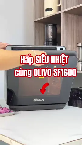 HẤP KHOAI - HẤP SEN - 1 LẦN 3 KHAY, NHÀN HƠN GẤP BỘI VỚI NỒI CHIÊN HẤP OLIVO SF1600 Nói đến hấp khoai, hấp hạt sen theo cách truyền thống là đã thấy cực: bắc bếp, canh nước, hấp từng mẻ nhỏ… vừa tốn thời gian, vừa hao sức. Thế mới thấy nồi chiên hấp Olivo SF1600 chính là “cứu tinh” thực sự: 👉 Một lần hấp = 3 khay đầy ắp: 2 khoai + 1 sen, chín đều, mềm bở, thơm ngon. 👉 Hấp bằng hơi nước siêu nhiệt giúp sen hay khoai đều bở bùi, trọn vị. 👉 Gọn gàng, tiết kiệm: không xoong xửng, không mất công đứng canh. → Cho gia đình: ăn vặt healthy, làm sữa hạt, nấu chè… tiện lợi hơn bao giờ hết. → Cho kinh doanh: mỗi mẻ hấp nhanh gọn, chín đều, tiết kiệm hàng giờ đồng hồ, tăng năng suất. Chỉ cần cho nguyên liệu vào - bấm nút - 15 phút sau, cả 3 khay đã sẵn sàng. So với hấp kiểu cũ, SF1600 đúng nghĩa “1 lần làm gấp 3 hiệu quả”. #noichienhoinuoc #noichienhapdanang #olivosf1600 