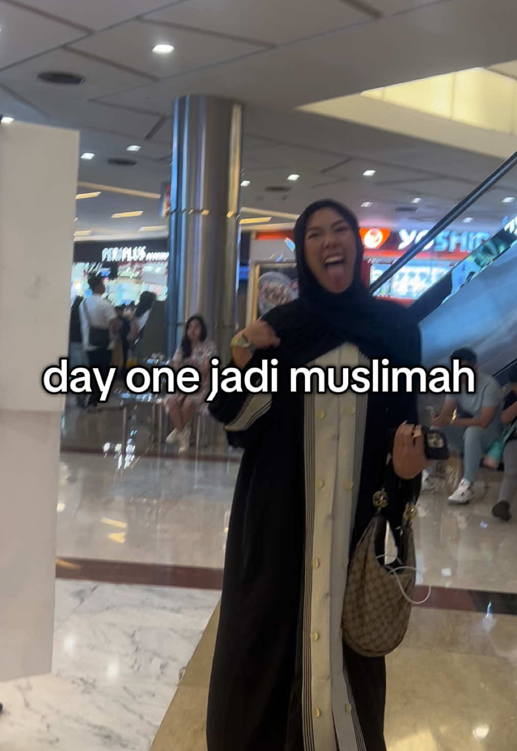 demi allah cape banget😭 #nativaatlet #nativamuslimah 