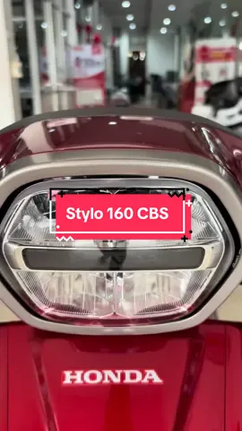 Harus bilang waaaooow gitu…. Iyeesss….itu jawaban yang paling tepat buat Honda Stylo ini…. Tentukan pilihanmu…. #stylo #ksmbalung 