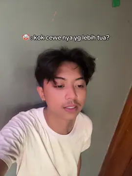 berasa lagi di momong