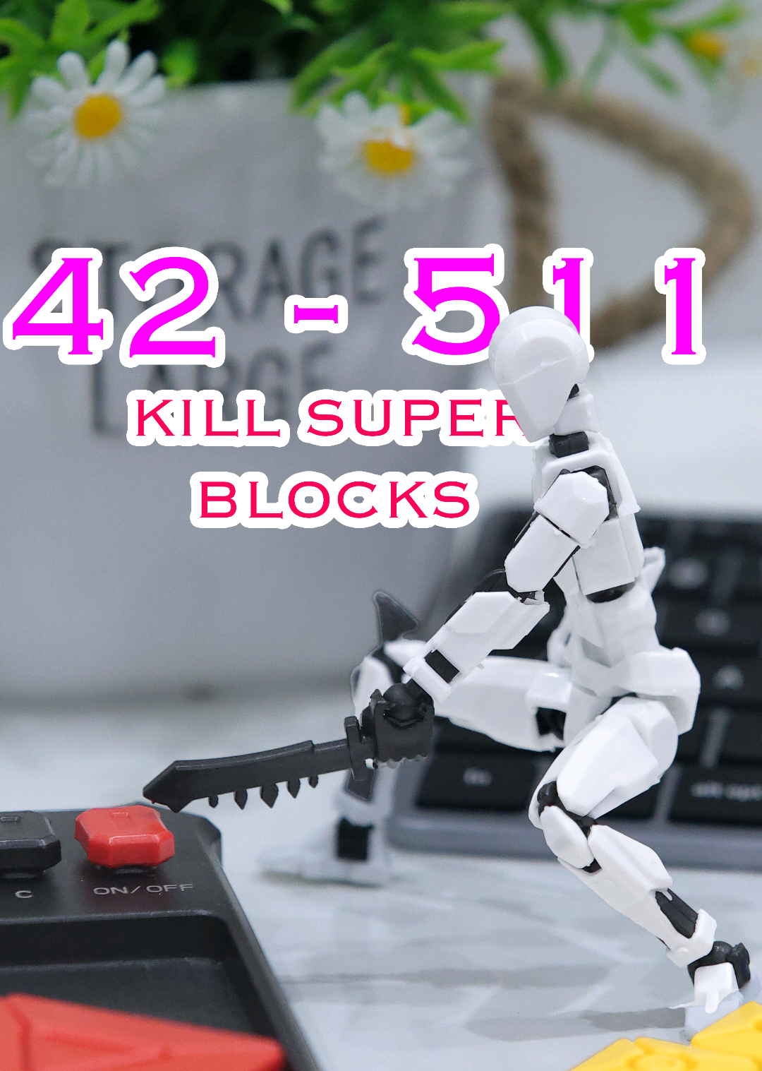 42-511 #giikersuperblocks #2025 #giikersuperslide #choigiiker #giikerlagi 