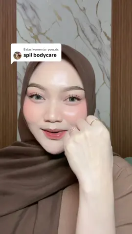 Membalas @your.ris dulu kulitku juga kusem kok say, kulit badak wajib coba sih!  #hbdosting #hbdostingnoera #bodycareroutine 