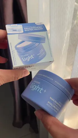 New!! Night Moisturizer Light+ by Wardah