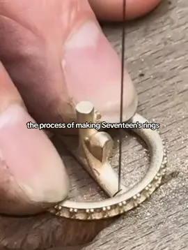 pembuatan yang special untuk orang orang special juga #seventeen #seventeen17_official 