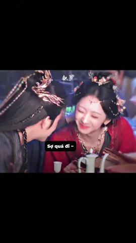 Cưng xỉu #whendestinybringsthedemon #hienngu #tranphivu #vuonganhlo #fyp 