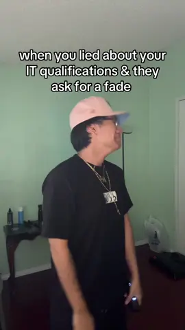 bro wanted a fade what did i do wrong 😭 #fyp #barber #fy 