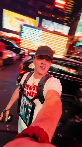 Reto Tokio en 🗽#venezuela🇻🇪 #newyork #viral #paratii 