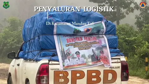 Rabu 26 Agustus 2025, Pemerintah Kabupaten Kapuas menyalurkan logistik kepada korban terdampak Bencana Banjir di Kecamatan Mandau Talawang, Bantuan yang disalurkan berupa paket sembako, makanan siap saji dan kebutuhan perempuan. #salamtangguh 