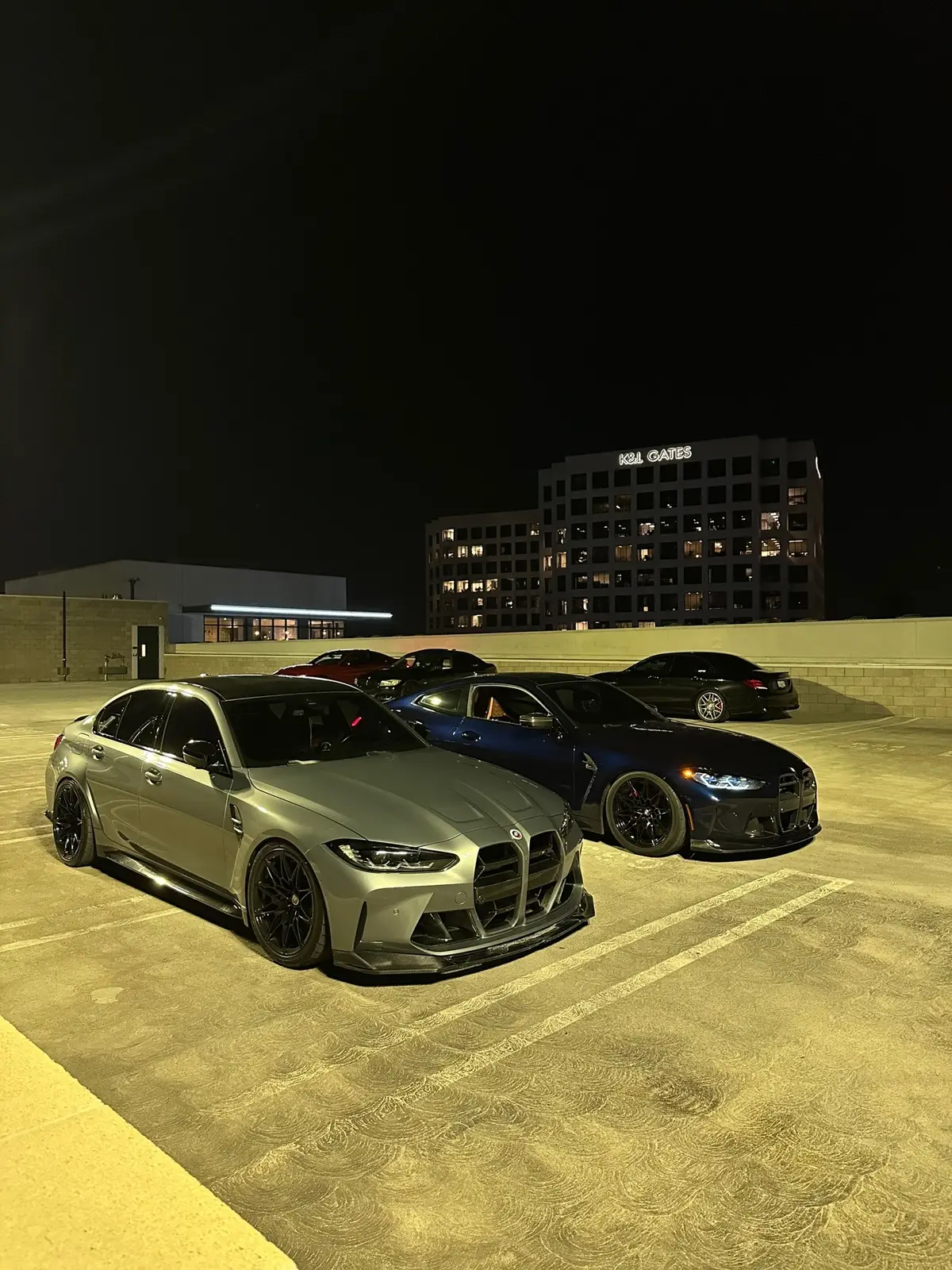 the plots made it out the gc 🤣 #bmwm #4you #s58 #pourtoi #m4 