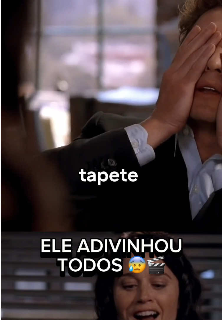NÃO DÁ PRA SABER COMO ELE FAZ ISSO 😂🎬 #mentalista #filme #serie  Siga para mais🔔