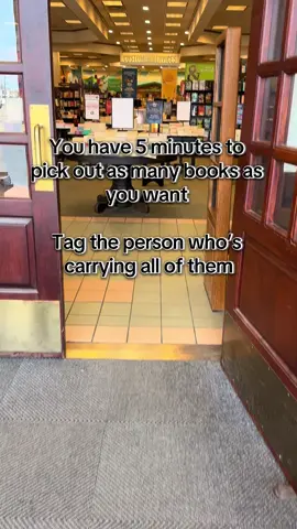 I will be bringing my sister. Home girl has two kids and can carry like five bags no problem 😂🤣😂🤣. #fyp #BookTok #christianbooktok #barnsandnoble 