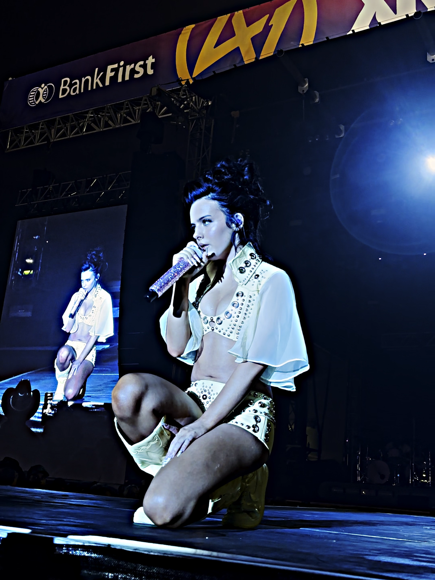 Jessie Murph – “Heroin” (Live at XRoads41 Music Festival) #jessiemurph ##livemusic #liveperformance #festival #xroads41 #pop #popular #popmusic #country #countrymusic #music #fyp #fypシ #fypシ゚viral #foryou #foryoupage #explore #explorepage #trending #viral #tiktok