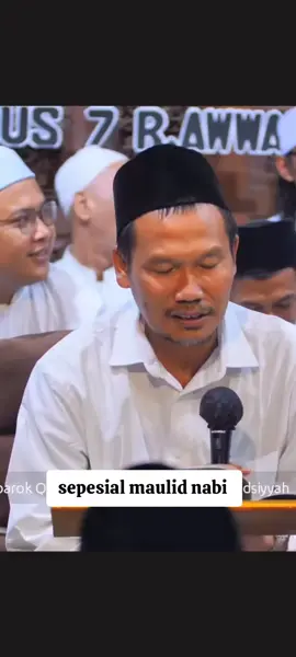 Gus baha sepesial maulid nabi #fyp #fypage #ngajiyuk #ngajionline #gusbaha 