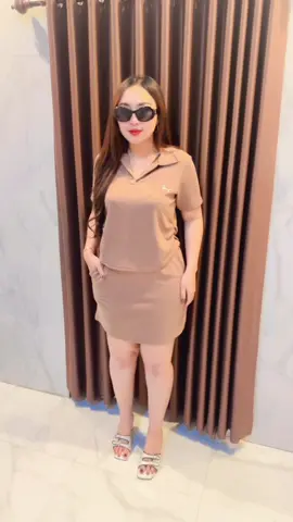 One set baru lagii🥰🥰 #promomakangajian #promoseruweekend #promoseruweeken #mewah #tiktokliveid #fyp #atasandanbawahan #oneset 