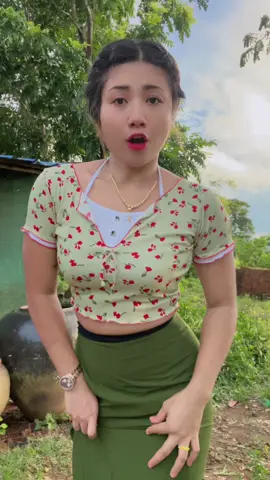 လူကိုမြင်ရင်မထိတထိ#sharr1321 #သျှား 💚