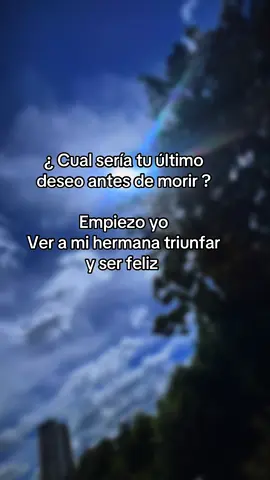Amigo -Darío Gómez  ¿ Cual sería tu último deseo antes de morir ?  Empiezo yo  Ver a mi hermana triunfar y ser feliz  . . #amigo  #dariogomez  . . #miultimodeseo  . . #musicadelrecuerdo🎶🎧🔊📻 