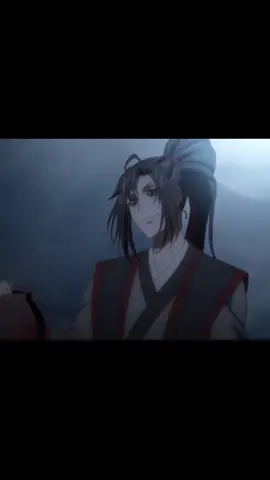 drinking the pain away 🫩 #mdzs #modaozushi #weiwuxian 