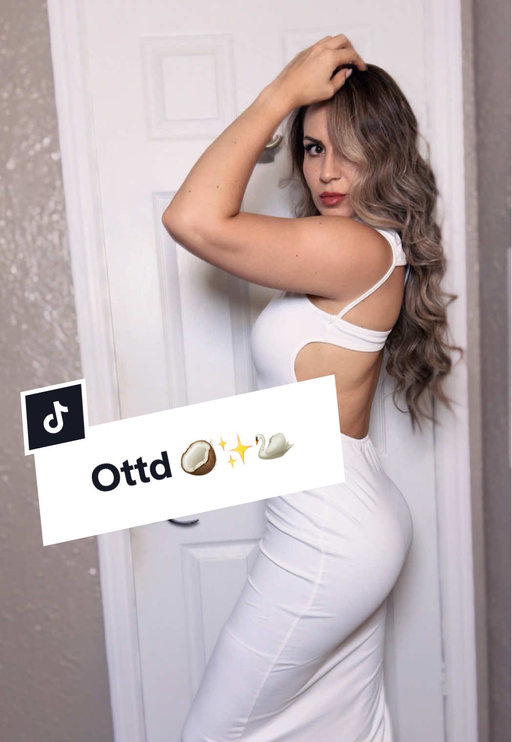 “Ottd”🦢✨🥥#ottd #grwm #grwmoutfit #outfitinspo  #LIVEIncentiveProgram 