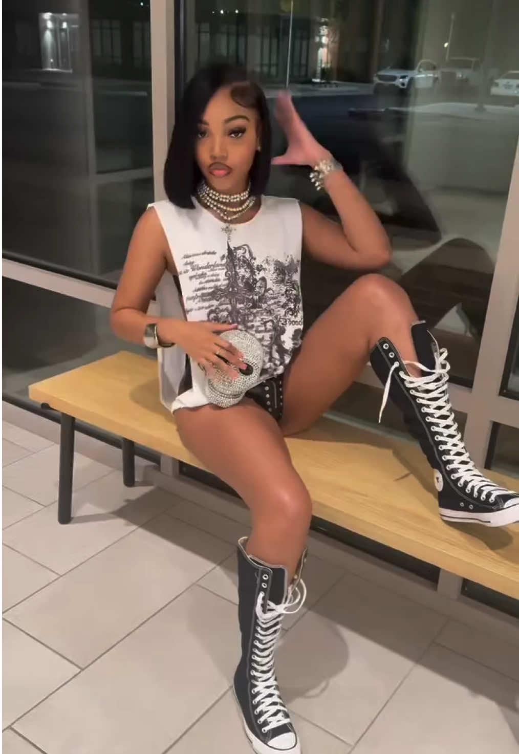 😍😍✨✨✨ #viral#fyppppppppppppppppppppppp#baddieoutfitinspo#fashiontiktok#blackgirloutfitinspo 