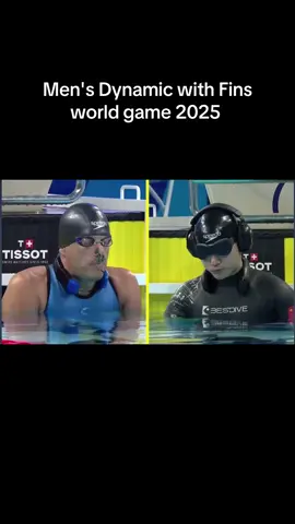 GENERALI Mauro🇮🇹 vs JIN Ming🇨🇳#MensDynamicwithFin#Worldgame2025#viralvideo#trending 