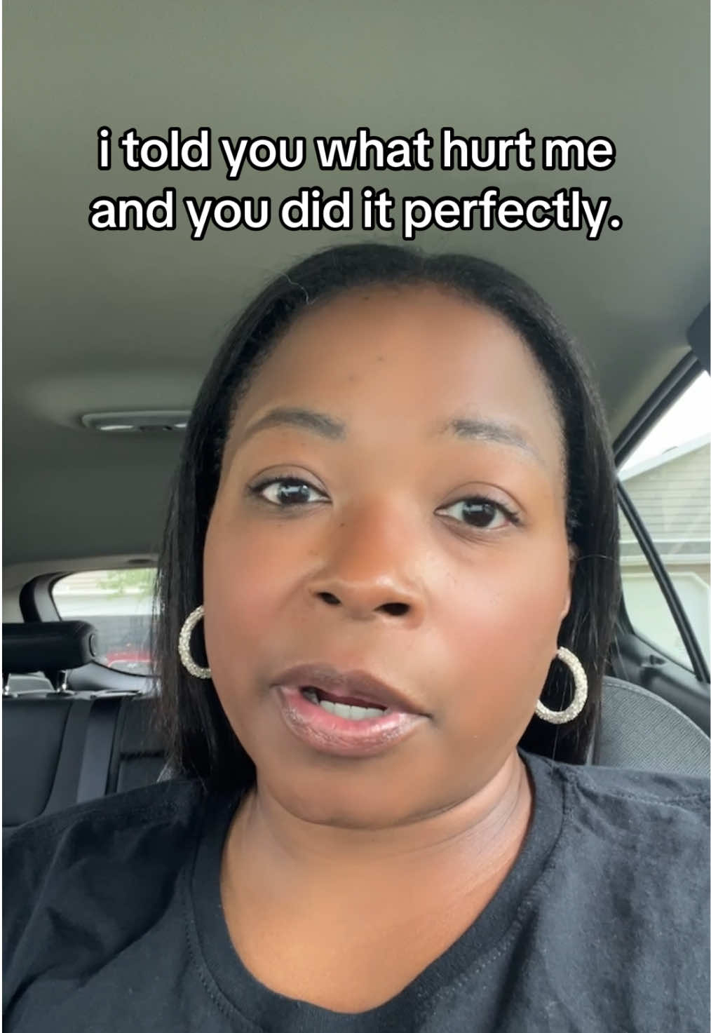 When they use your pain as a weapon, that’s not love—it’s your sign to leave. 🚪✨ #KnowYourWorth #ProtectYourPeace #BigSisTalk #RelationshipTruths #HealingJourney