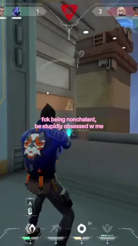 being nonchalant is not a good look😁 - #nonchalant #fyp #girlgamer #egirl #xyzbca 