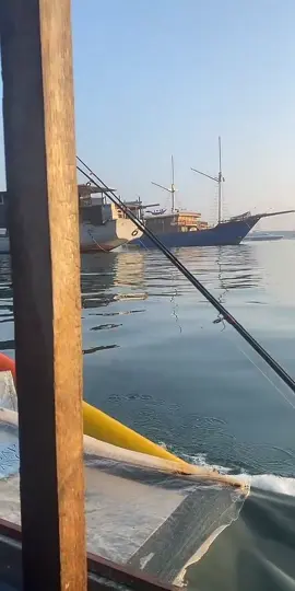 Ada yang pernah kesini#pelabuhanserangandenpasar #hobimancing #vibesbali #baliindonesia #fypシ゚viral 